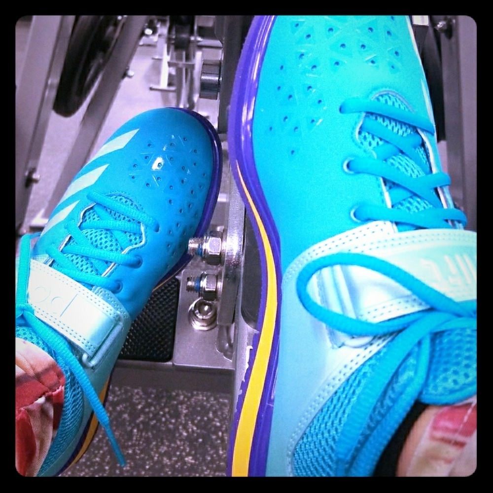 Adidas Powerlift 3.1 Workout shoes *Sold Out size!